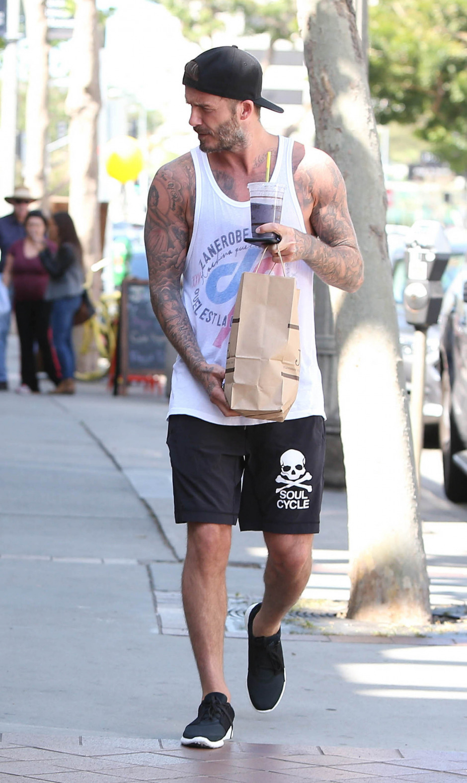 David Beckham’ın Stil Dönüşümü