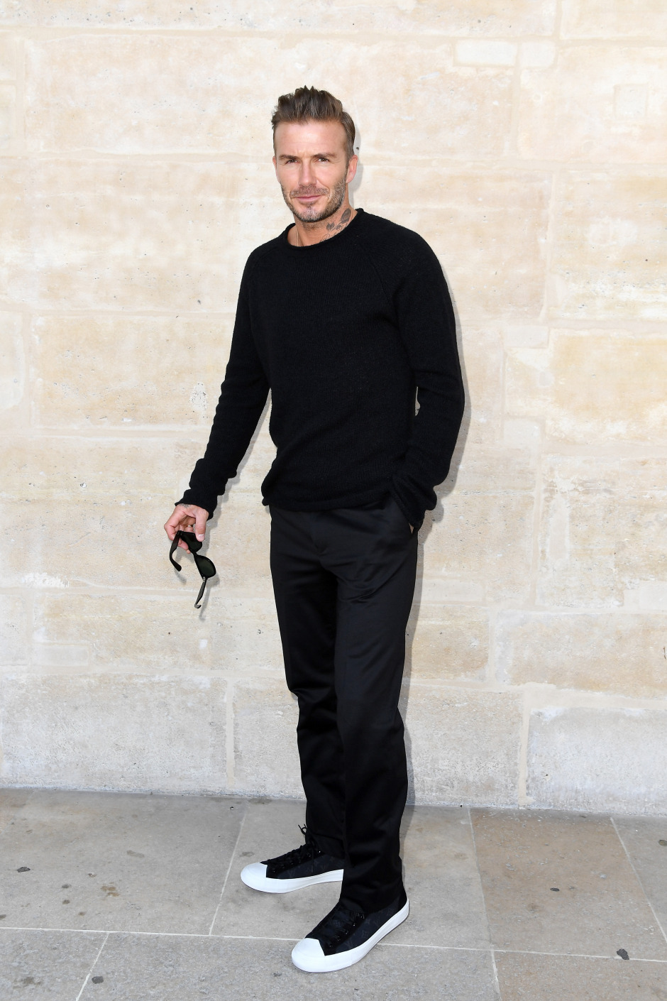 David Beckham’ın Stil Dönüşümü