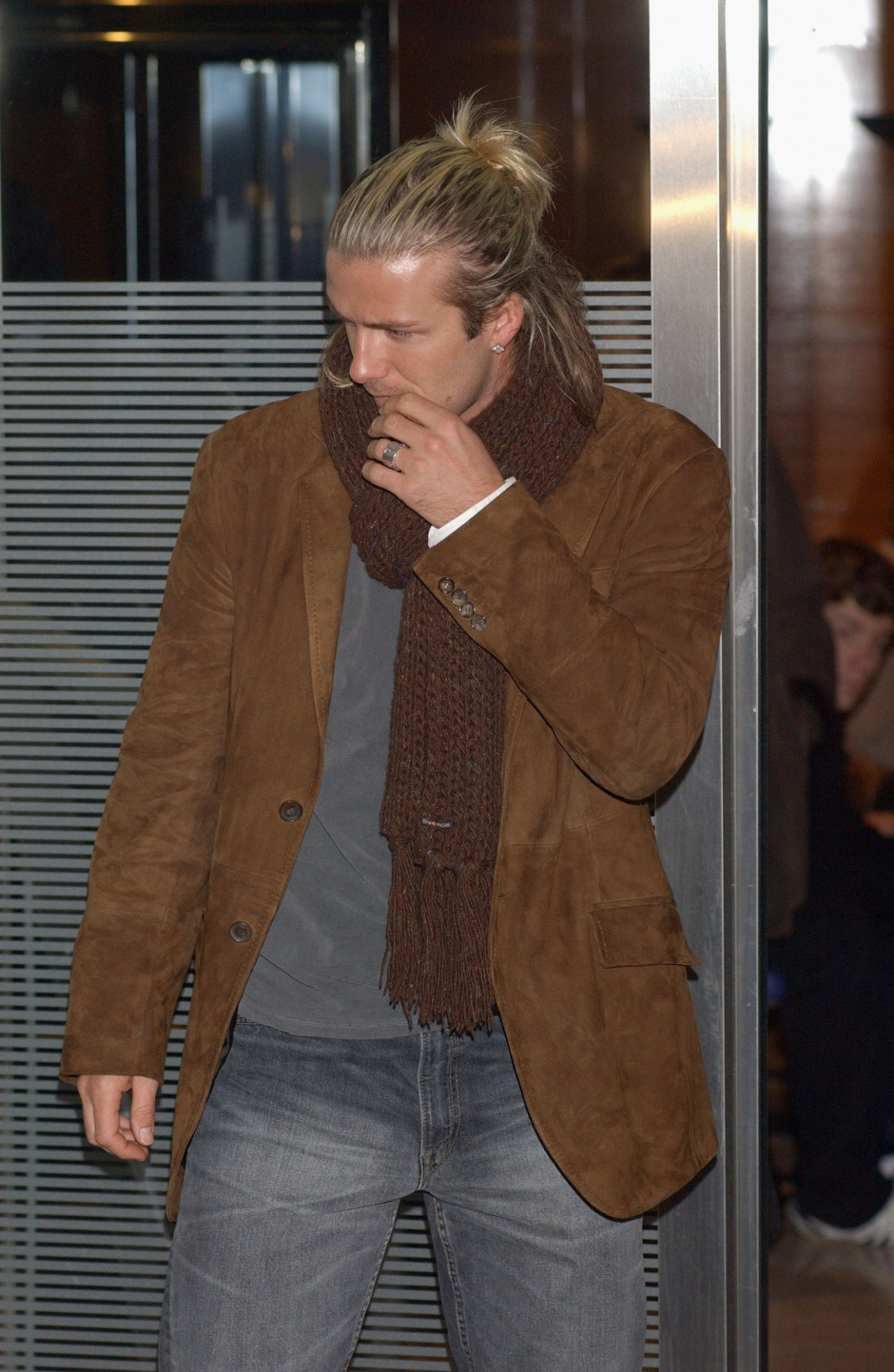 David Beckham’ın Stil Dönüşümü
