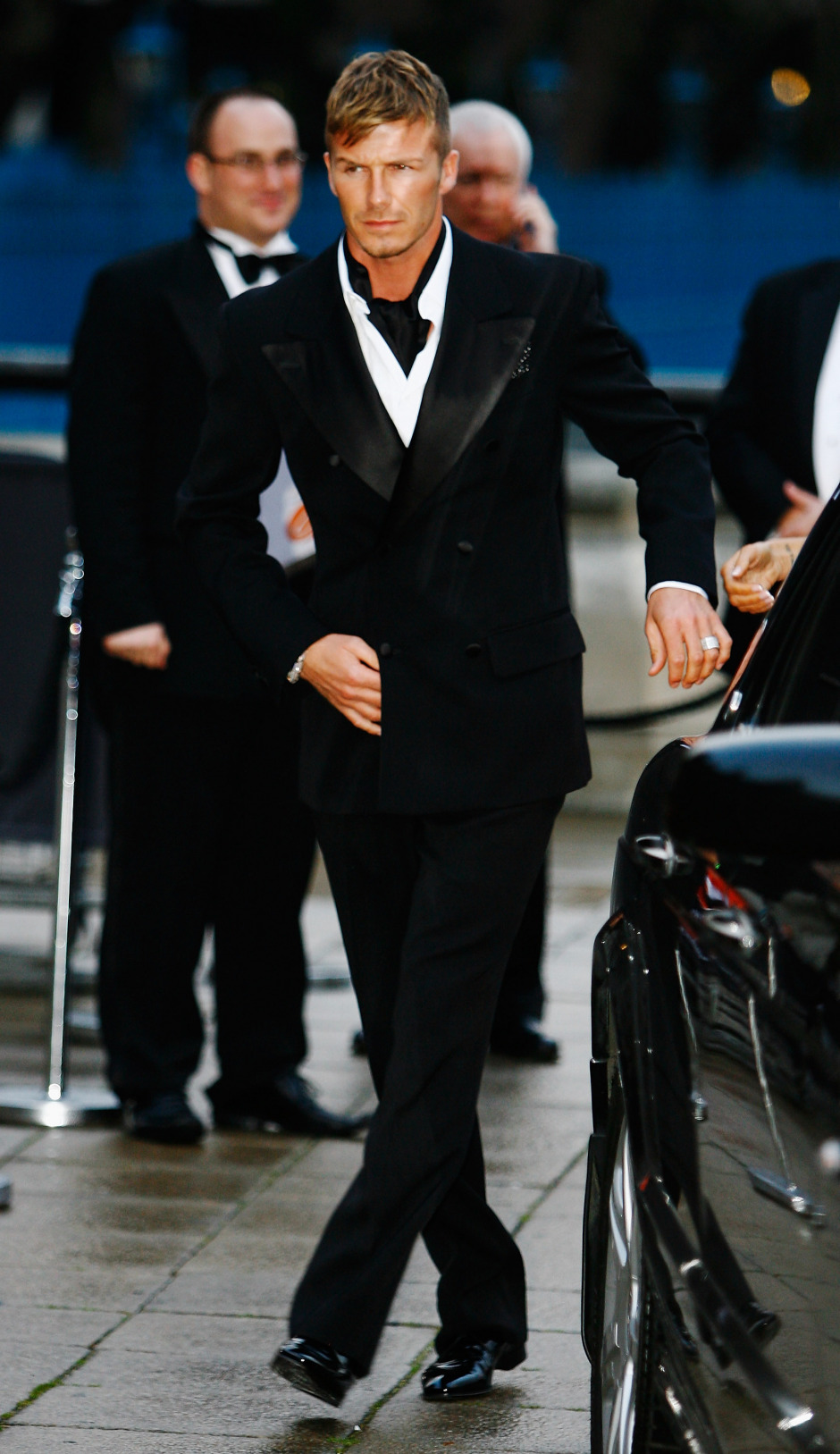 David Beckham’ın Stil Dönüşümü