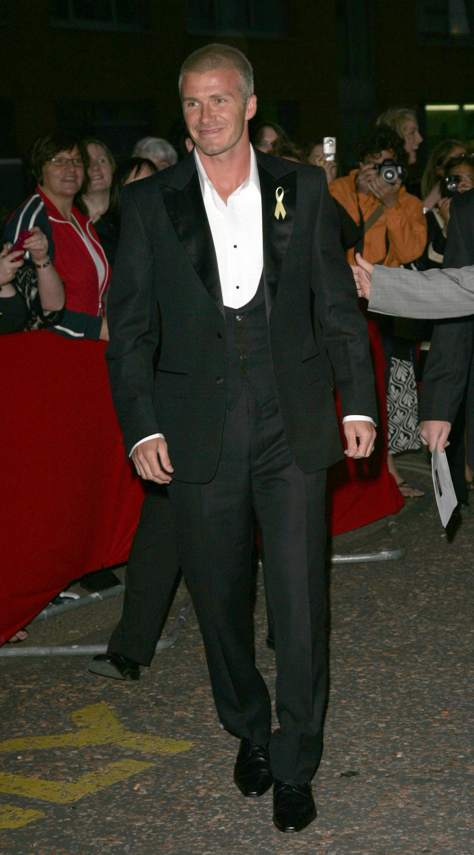 David Beckham’ın Stil Dönüşümü