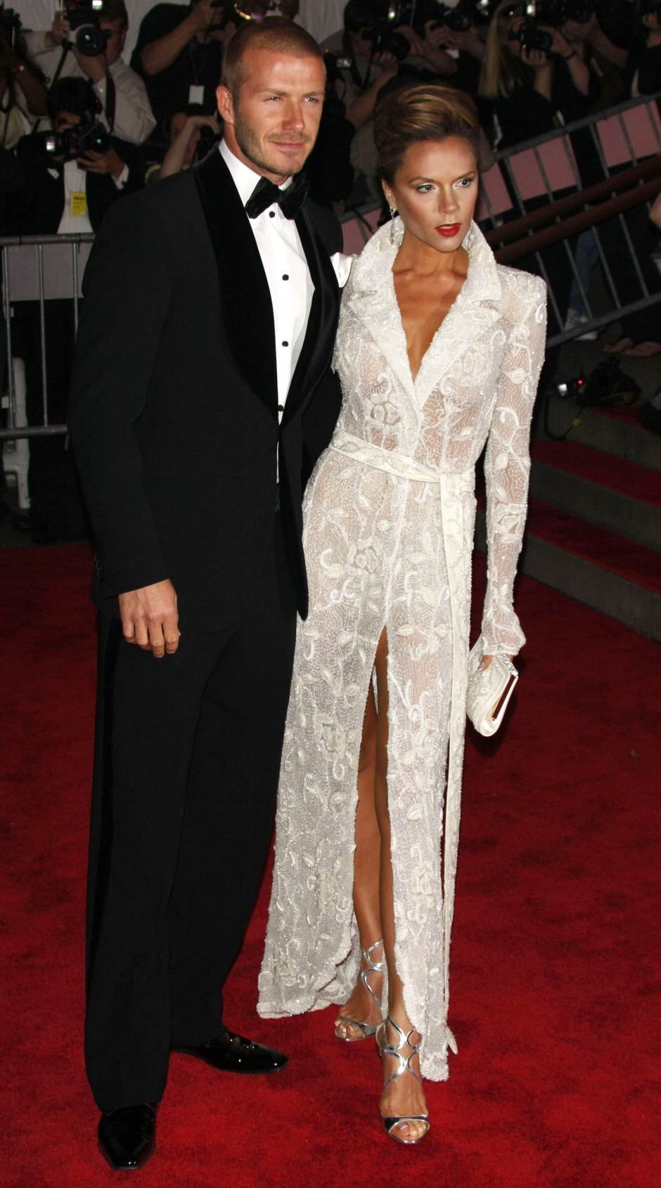 David Beckham’ın Stil Dönüşümü