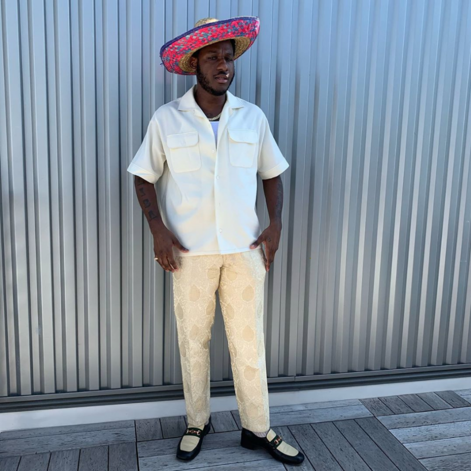 Haftanın En İyi Giyinen Erkekleri