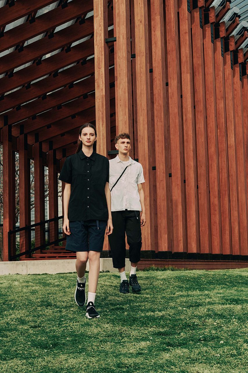 The North Face’in Yeni Kentsel Keşif Kapsülü