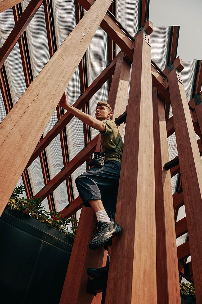 The North Face’in Yeni Kentsel Keşif Kapsülü