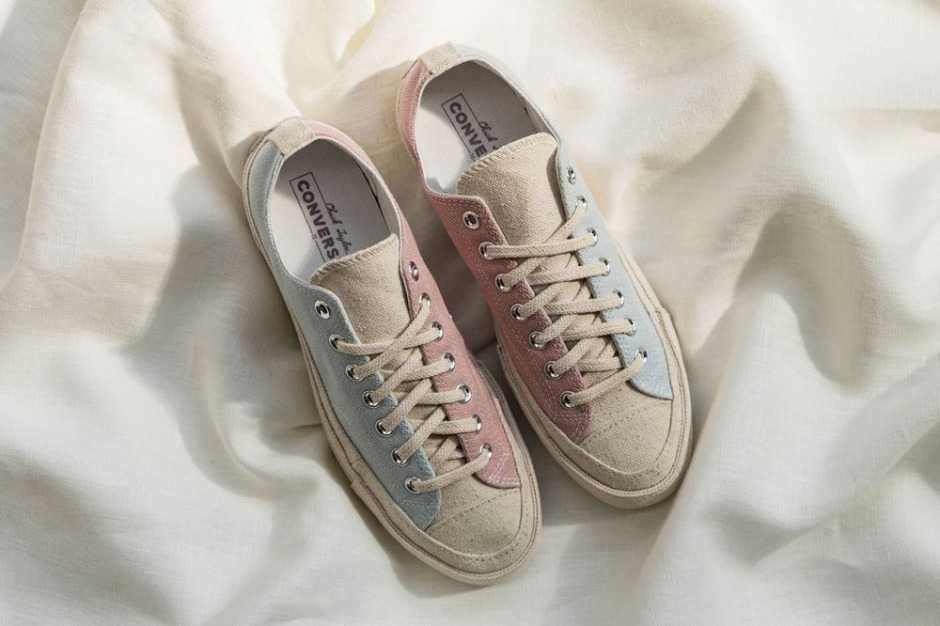 Converse Yeni Üç Renkli Chuck 70’lerini Tanıttı!