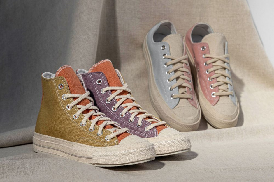 Converse Yeni Üç Renkli Chuck 70’lerini Tanıttı!