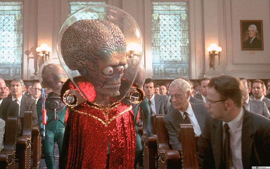 En Yaratıcı Uzaylı İstilası Filmleri