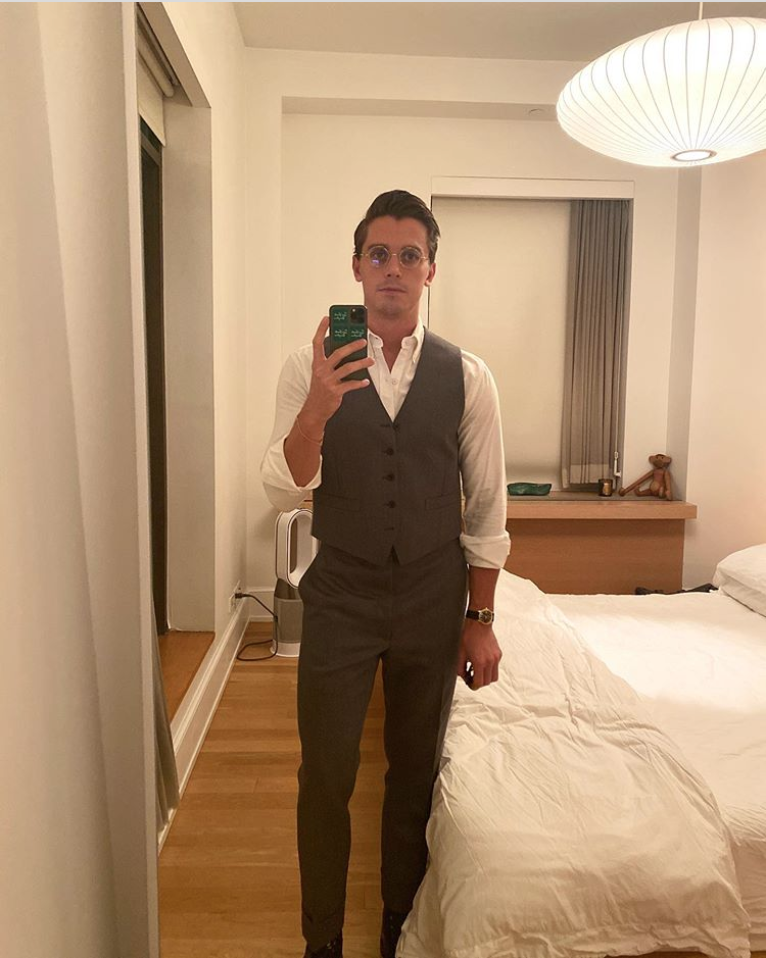 Haftanın En İyi Giyinen Erkekleri