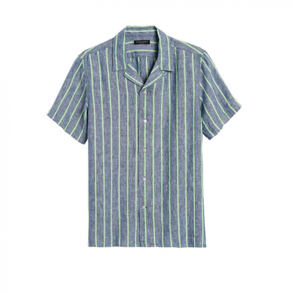 Sıcak Havaların Vazgeçilmezi Keten Gömlekler Sıcak Havaların Vazgeçilmezi Keten Gömlekler