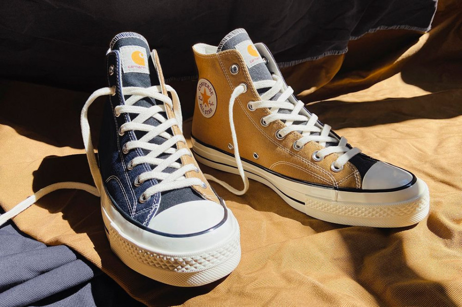 Carhartt x Converse Chuck 70