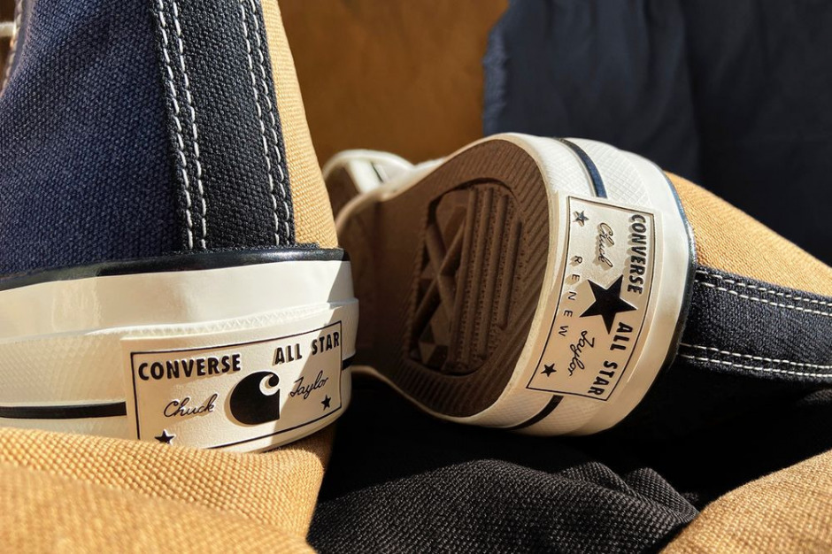 Carhartt x Converse Chuck 70