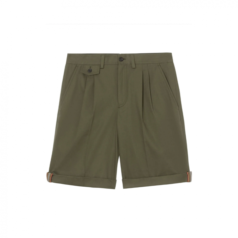 Stil Sahibi Erkeklerin Tercihi Tasarım Şortlar