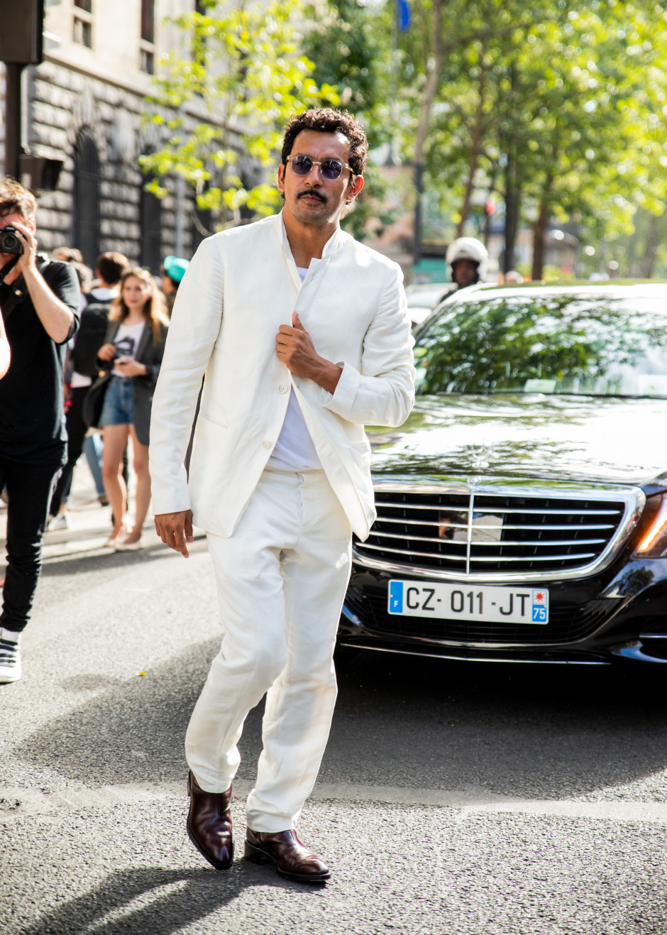 Erkek Tasarımcıların Rafine Stilleri