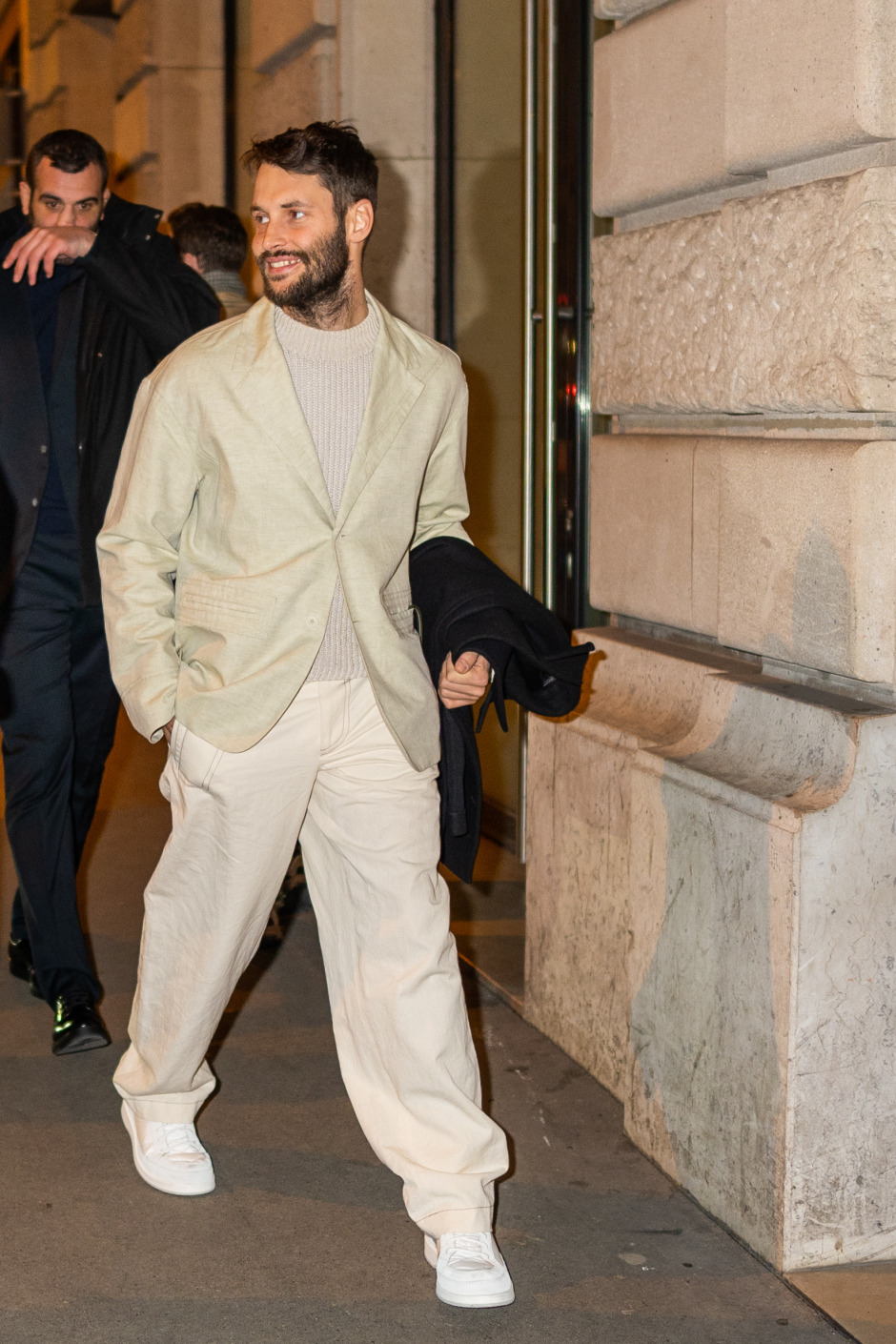 Erkek Tasarımcıların Rafine Stilleri