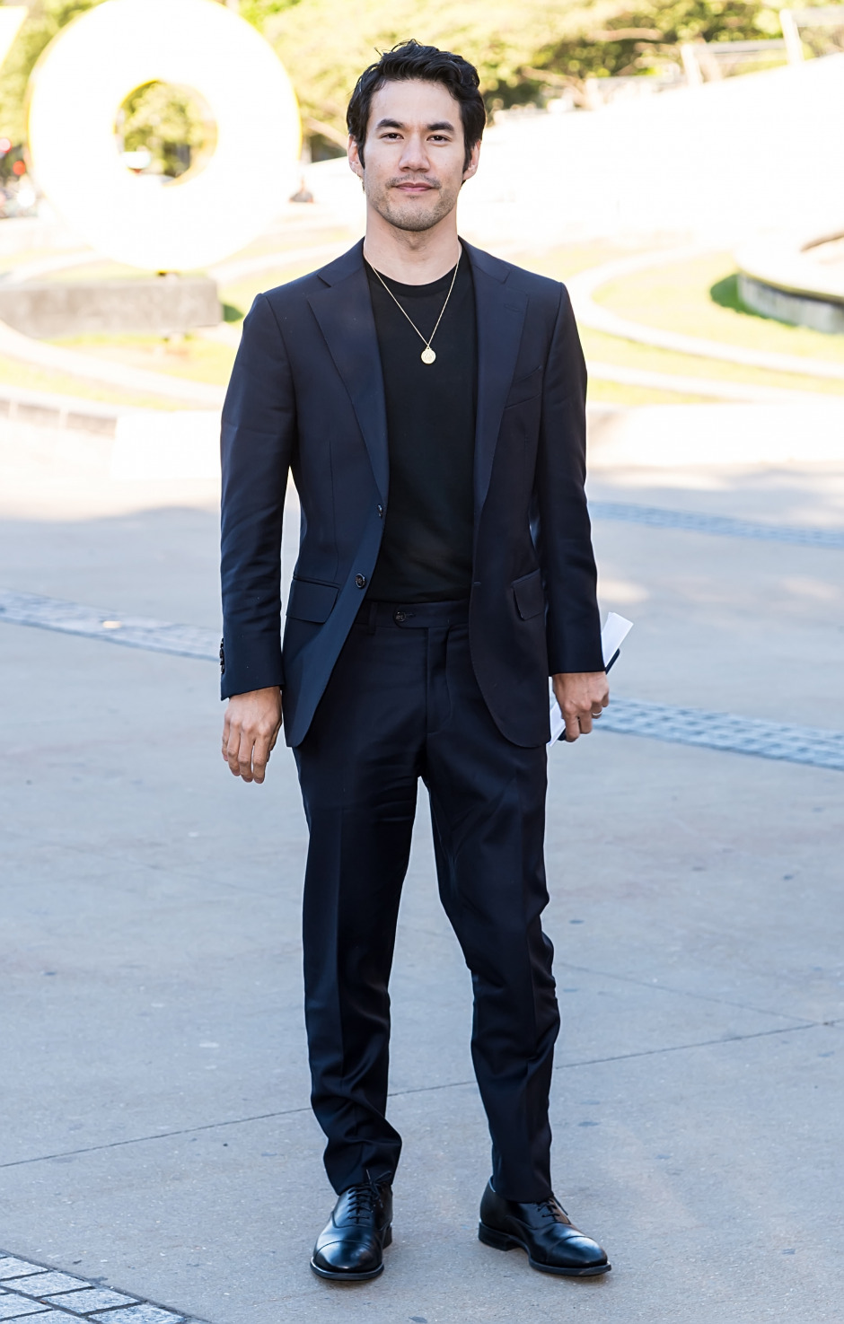 Erkek Tasarımcıların Rafine Stilleri