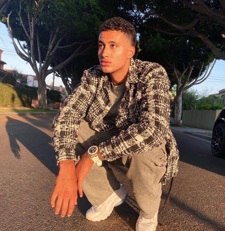 Haftanın En İyi Giyinen Erkekleri