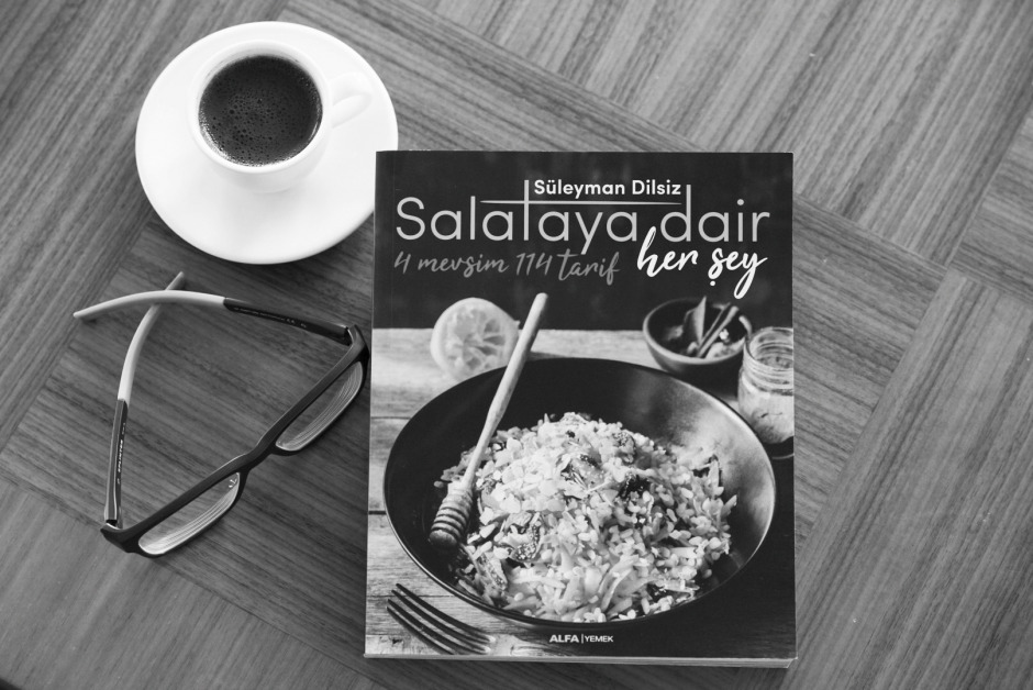 Süleyman Dilsiz 'Salataya Dair' Süleyman Dilsiz 'Salataya Dair'