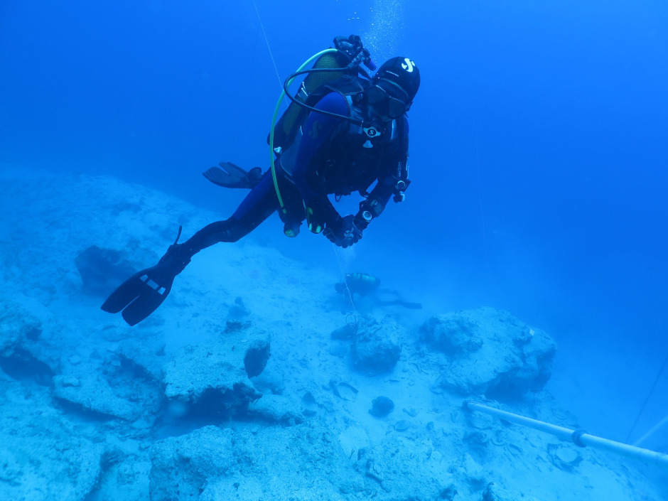 Jeff Hakko, Bugün, Dünya Okyanus Günü’nde Suyun Altında Konuşma Yapacak
