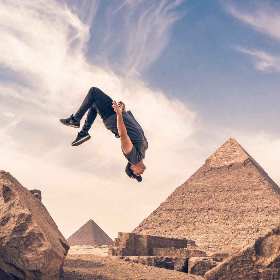 Sınırda Yaşayanlar