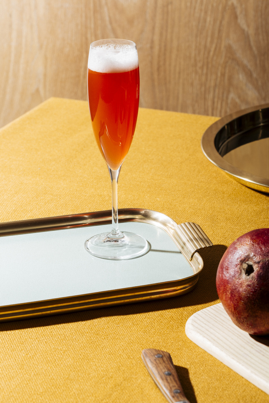 Bir Spritz’in Kırk Yıllık Hatrı Vardır