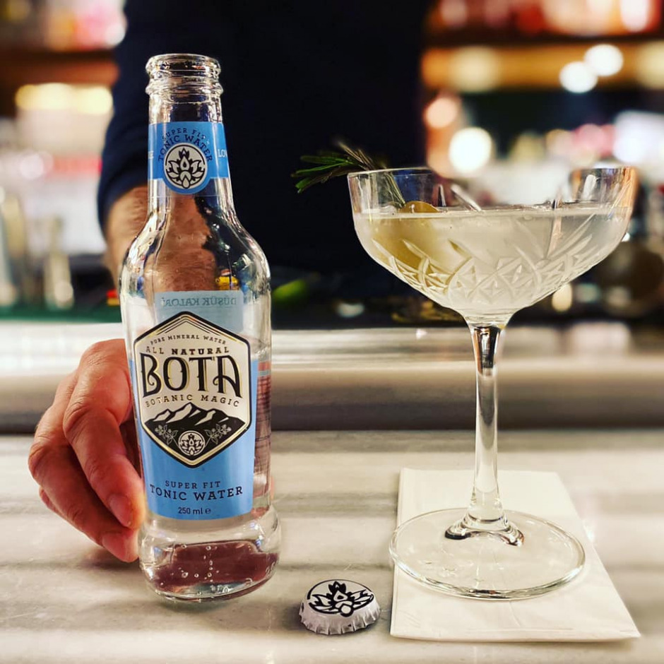 Diyet Tonik İş Başında