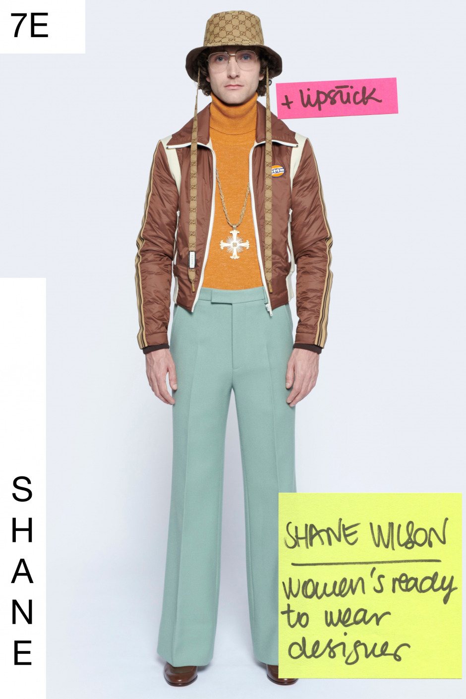 Moda Sadece Şov Yapmaya Karar Verdiğimiz Şey Mi?