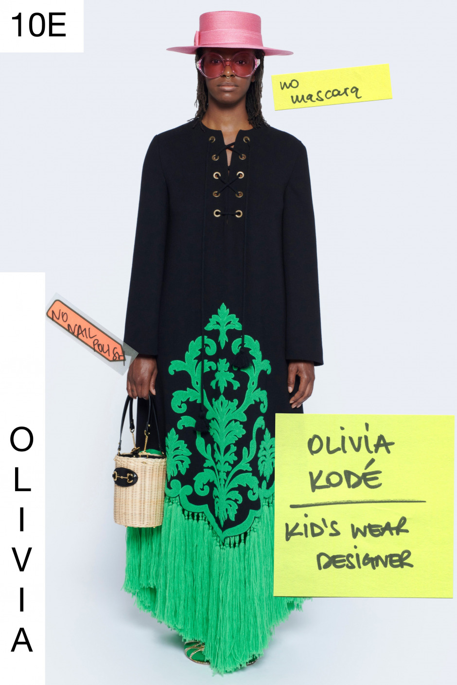 Moda Sadece Şov Yapmaya Karar Verdiğimiz Şey Mi?