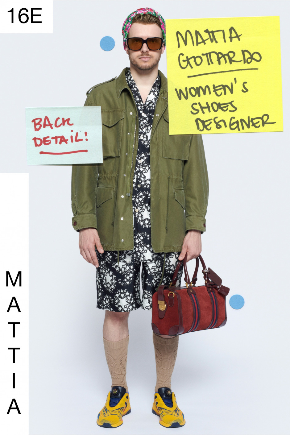 Moda Sadece Şov Yapmaya Karar Verdiğimiz Şey Mi?