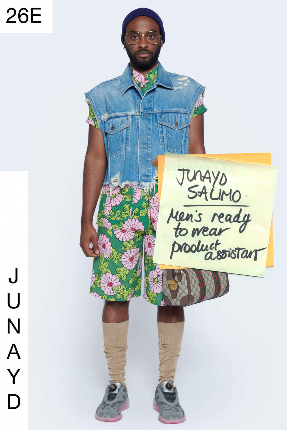 Moda Sadece Şov Yapmaya Karar Verdiğimiz Şey Mi?