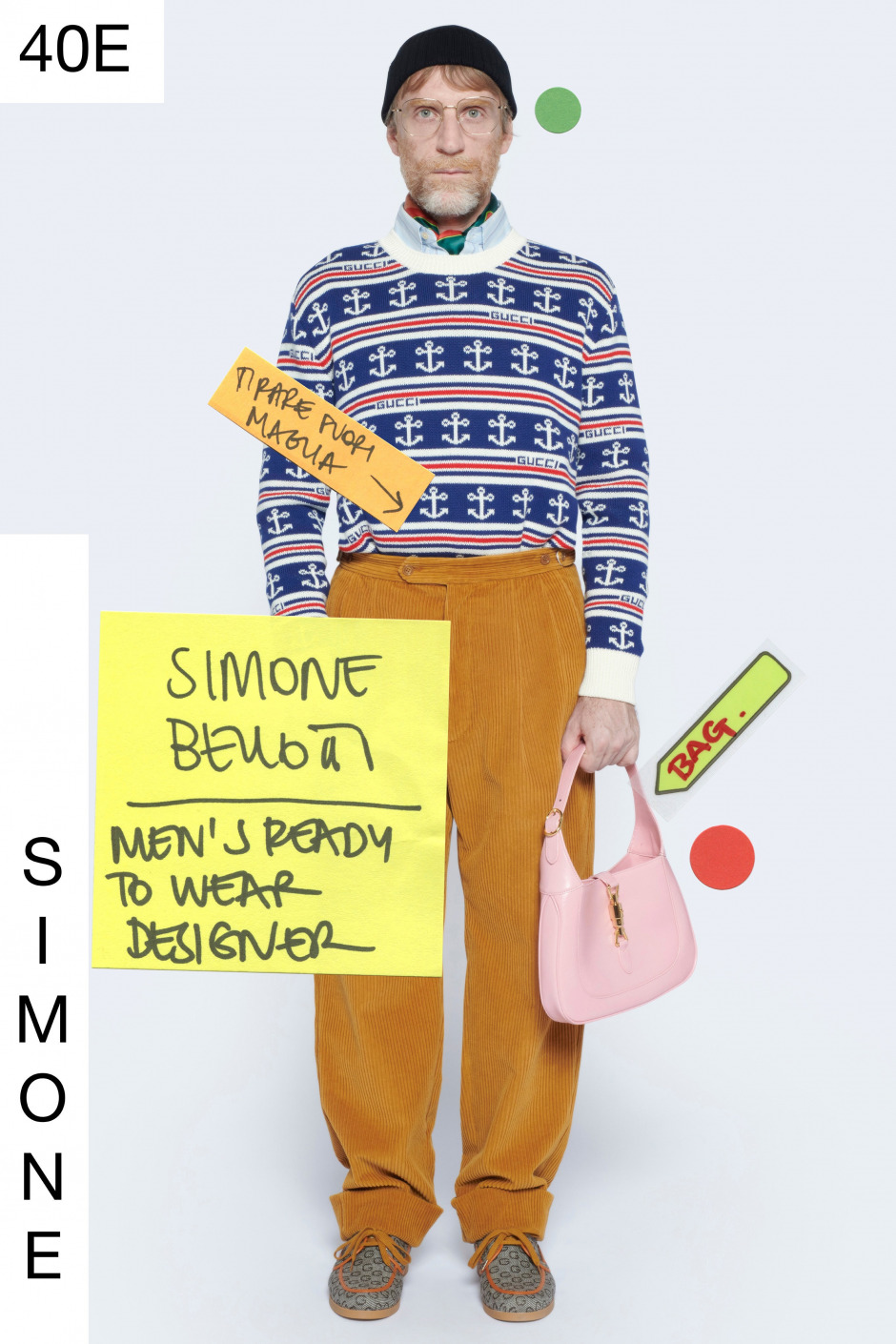 Moda Sadece Şov Yapmaya Karar Verdiğimiz Şey Mi?