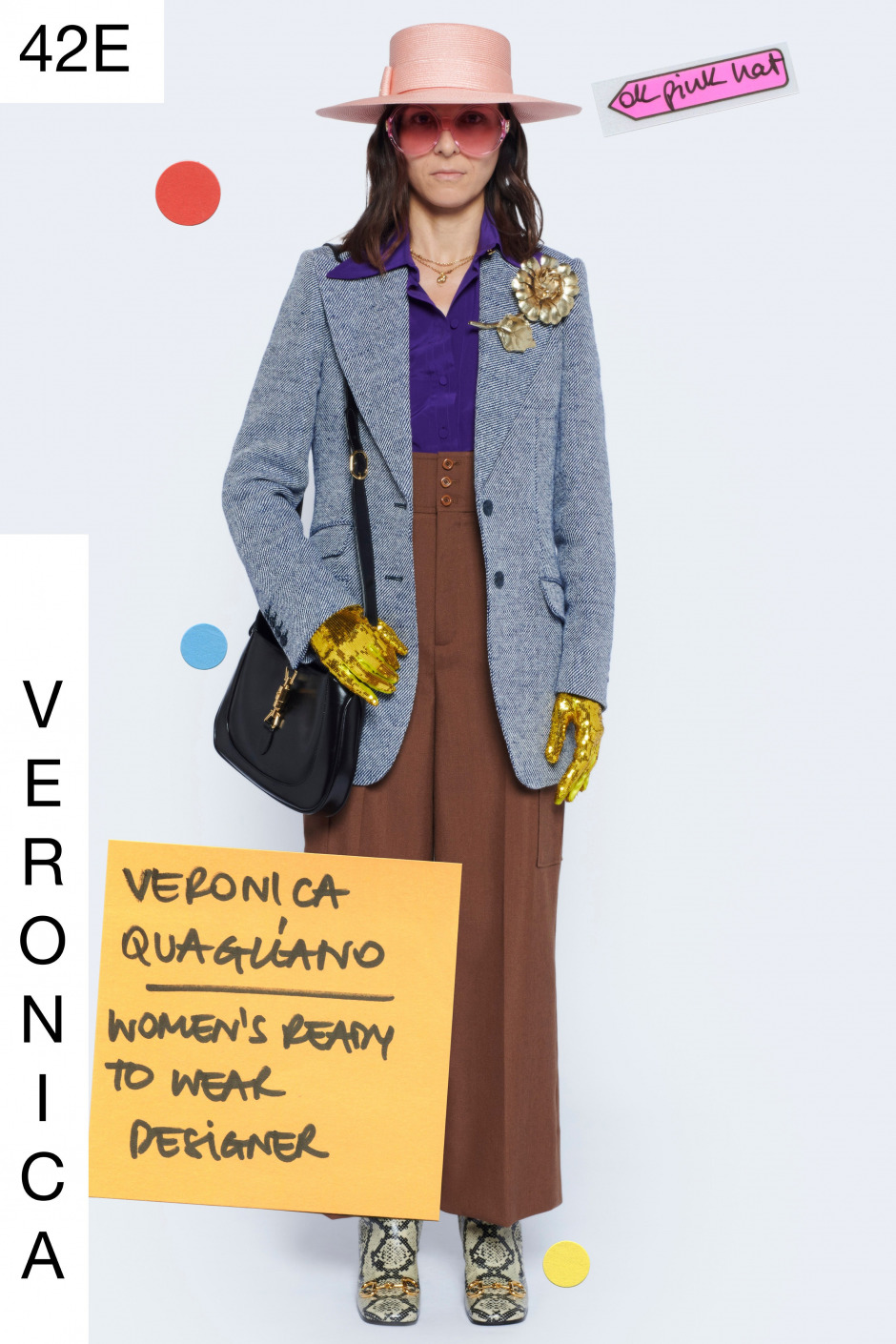 Moda Sadece Şov Yapmaya Karar Verdiğimiz Şey Mi?