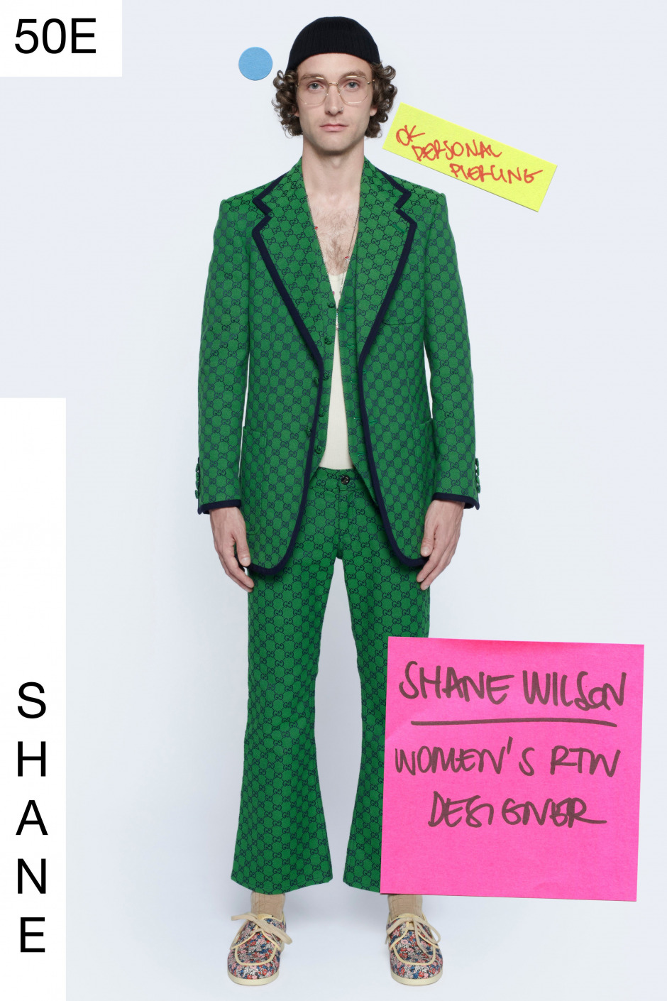 Moda Sadece Şov Yapmaya Karar Verdiğimiz Şey Mi?