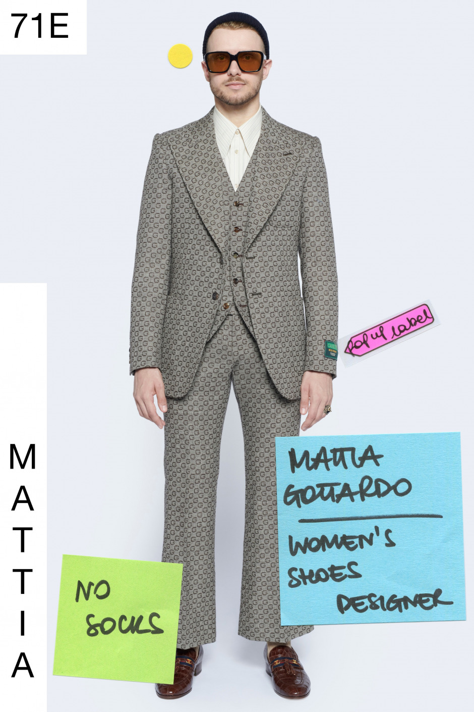 Moda Sadece Şov Yapmaya Karar Verdiğimiz Şey Mi?