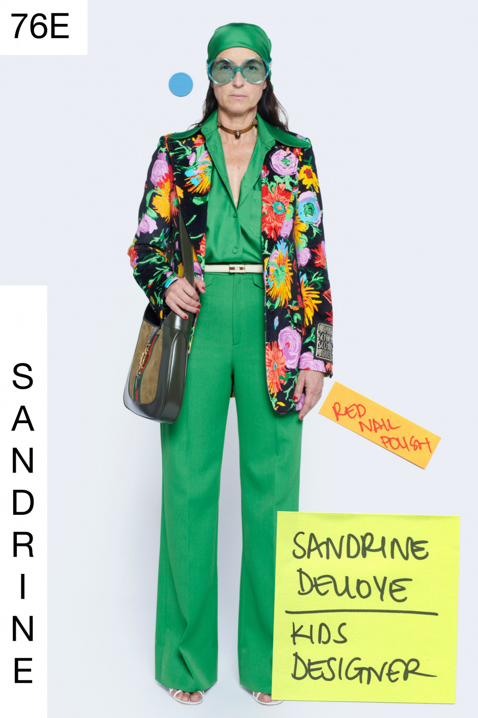 Moda Sadece Şov Yapmaya Karar Verdiğimiz Şey Mi?