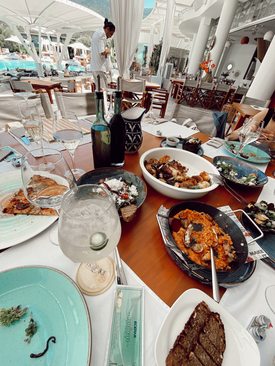 GQ Türkiye ile Cumadan Pazara Karantina Sonrası Bodrum