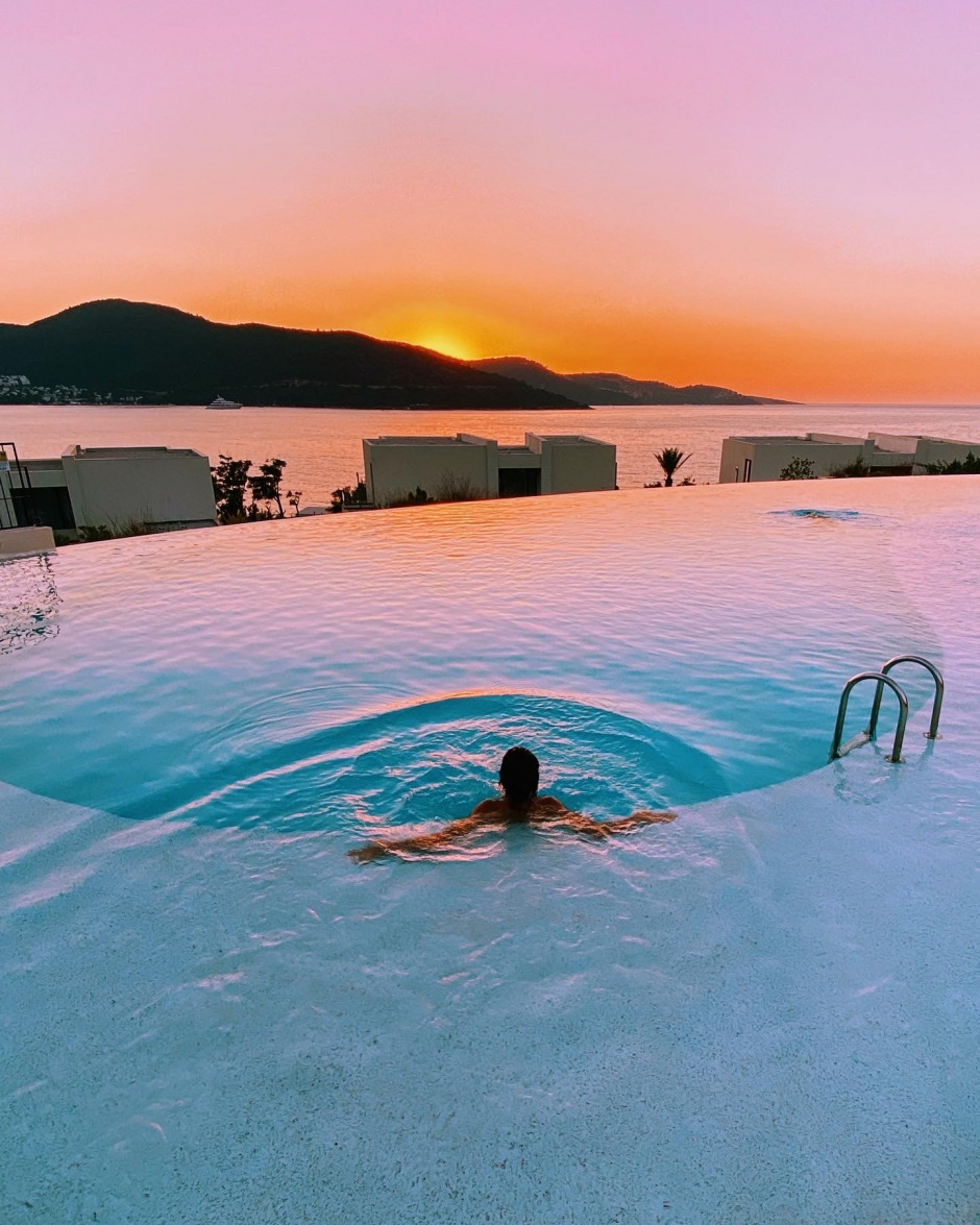 GQ Türkiye ile Cumadan Pazara Karantina Sonrası Bodrum