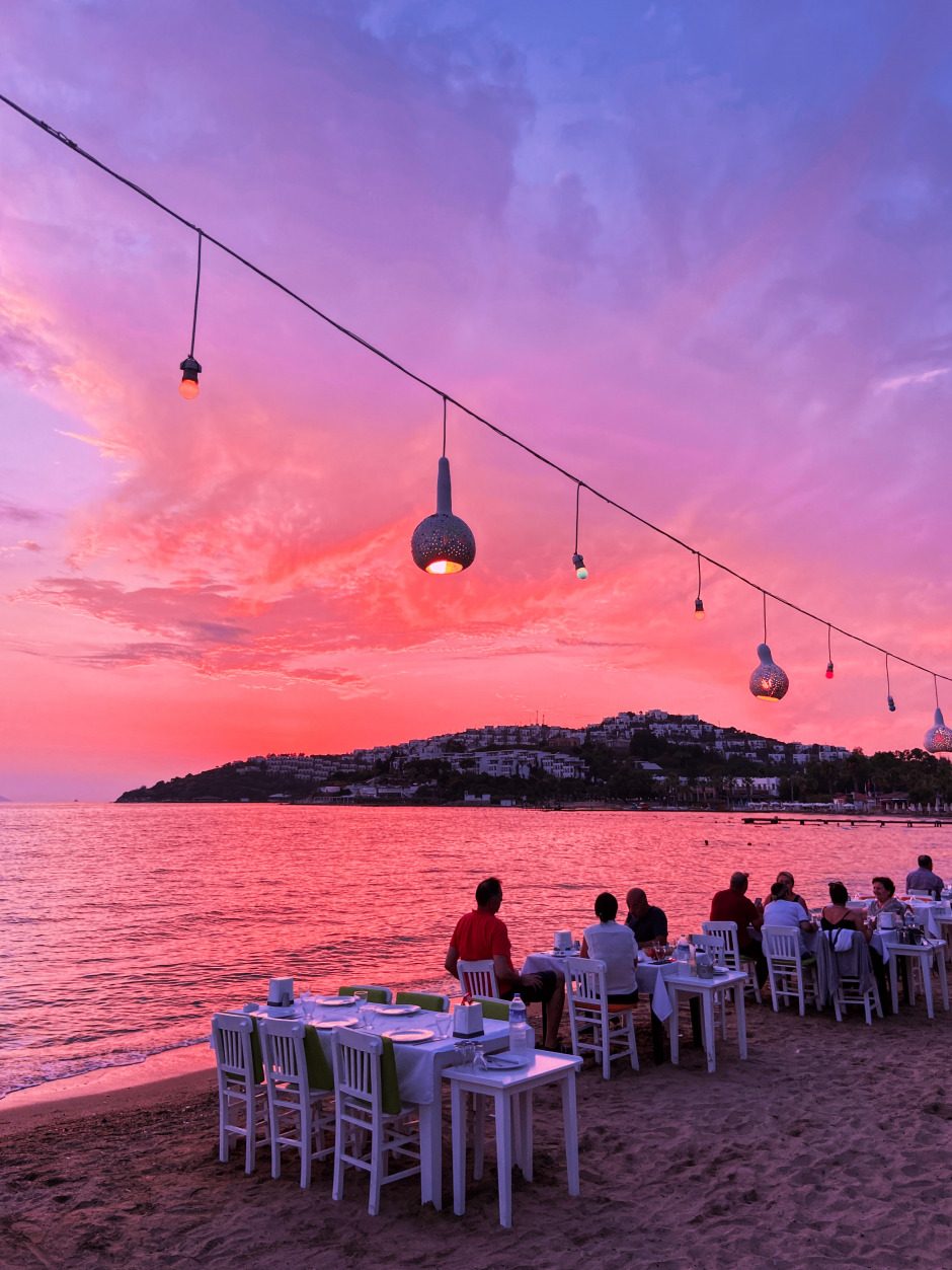 GQ Türkiye ile Cumadan Pazara Karantina Sonrası Bodrum