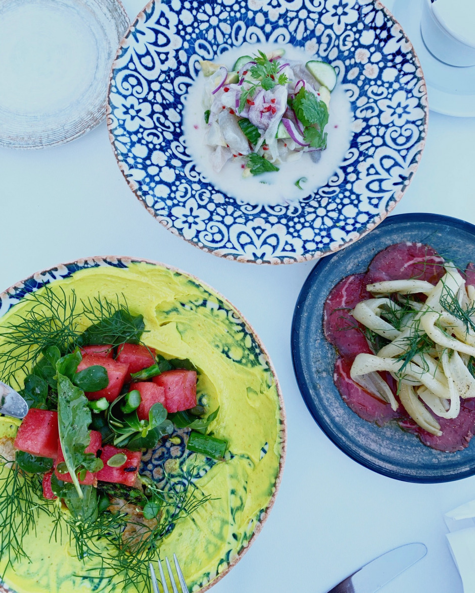 #GQDeneyim: Şef Fatih Tutak ile Pazarda Meyve Sebze Tadımı Yaptık