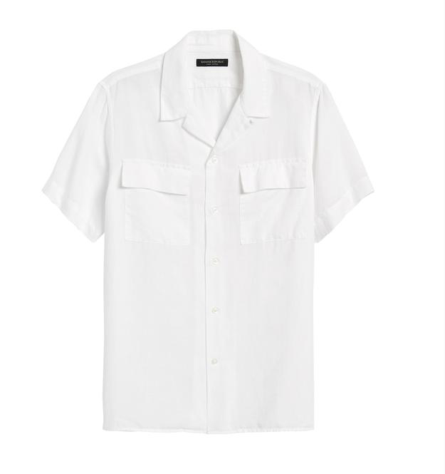 Ofisteki 'Serin' ve Şık Adam Ol