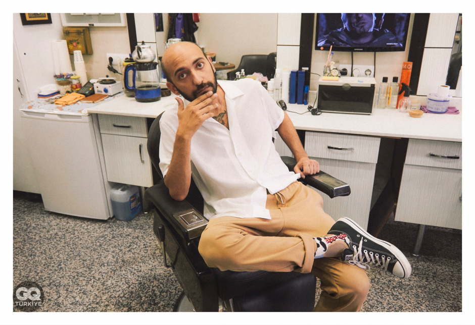 Bırak Dağınık Kalsın Bırak Dağınık Kalsın