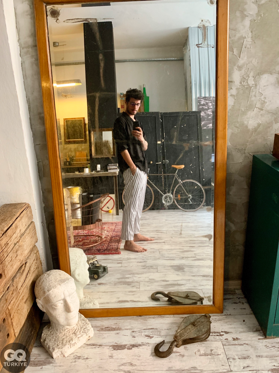 Bırak Dağınık Kalsın Bırak Dağınık Kalsın