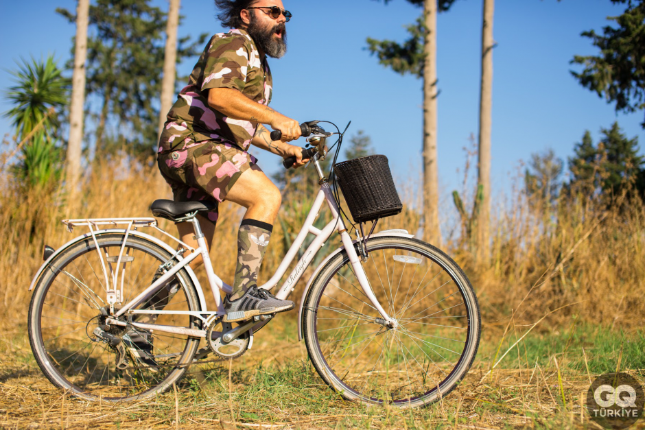 Bırak Dağınık Kalsın Bırak Dağınık Kalsın
