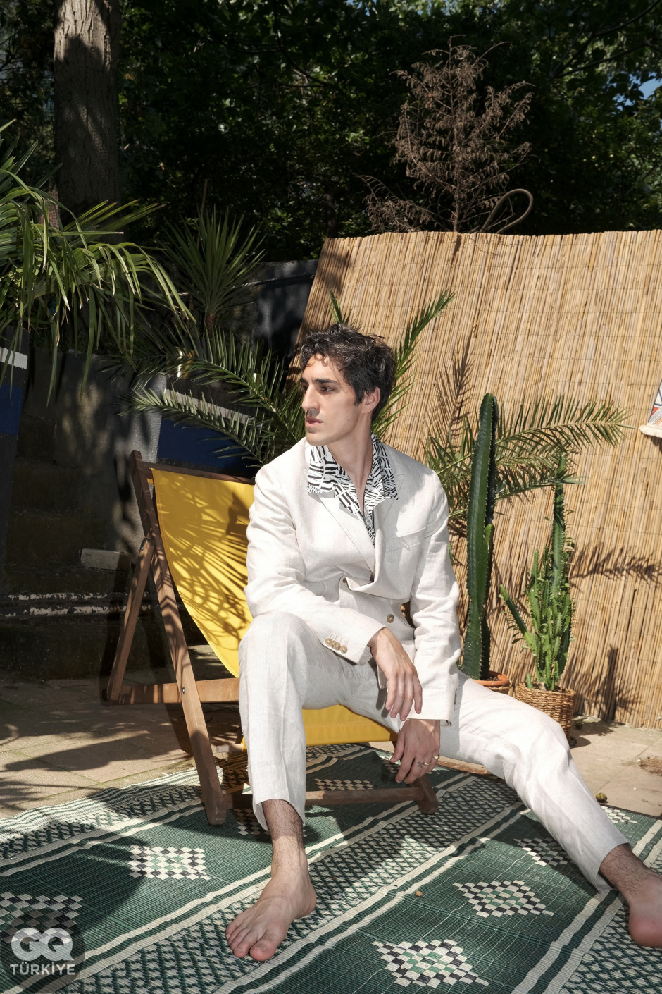 Bırak Dağınık Kalsın Bırak Dağınık Kalsın