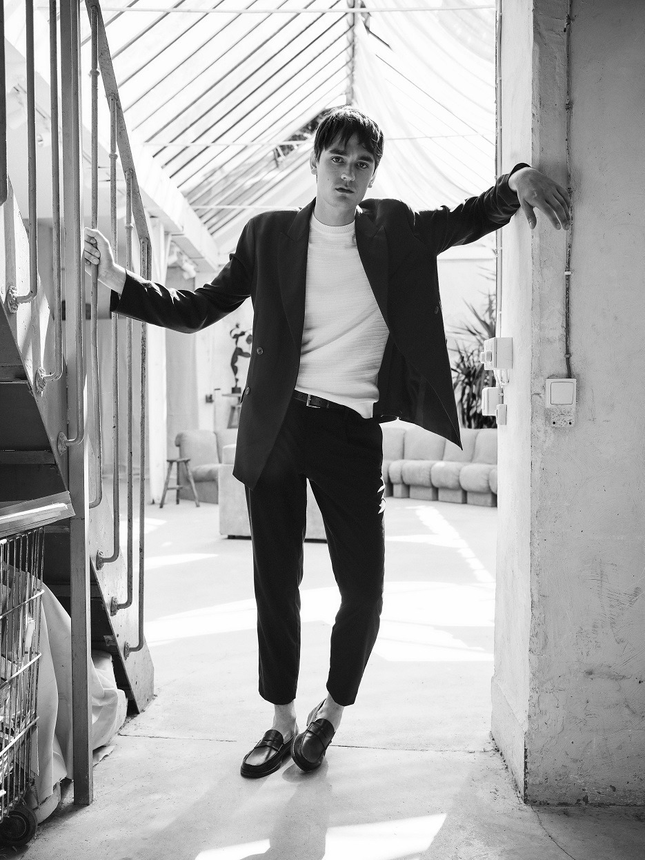 Mango Man 'City of Lights': Alain-Fabien Delon