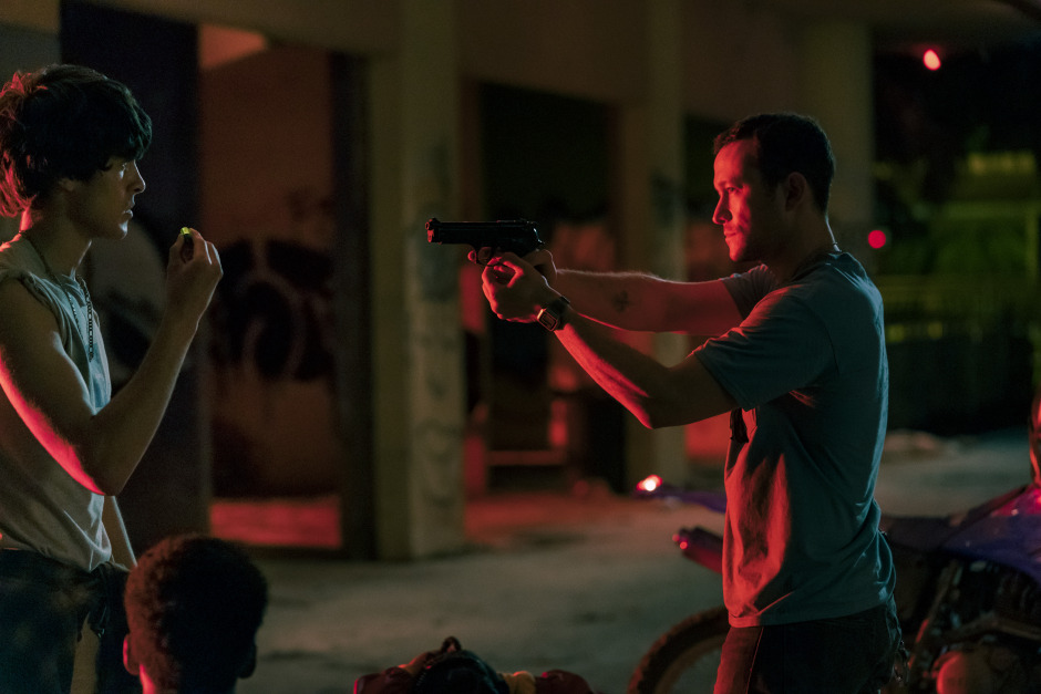 #GQDeneyim: Jamie Foxx ve ‘Proje’ Ekibiyle Birlikte ‘Süper Gücün' Nasıl Keşfedildiğini Araştırdım