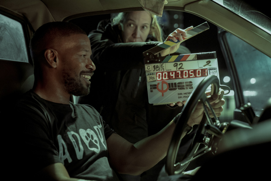 #GQDeneyim: Jamie Foxx ve ‘Proje’ Ekibiyle Birlikte ‘Süper Gücün' Nasıl Keşfedildiğini Araştırdım