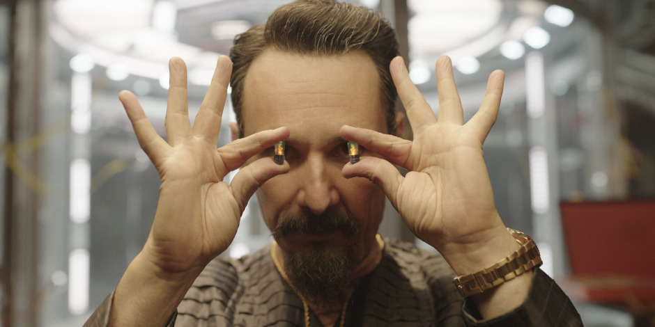 #GQDeneyim: Jamie Foxx ve ‘Proje’ Ekibiyle Birlikte ‘Süper Gücün' Nasıl Keşfedildiğini Araştırdım