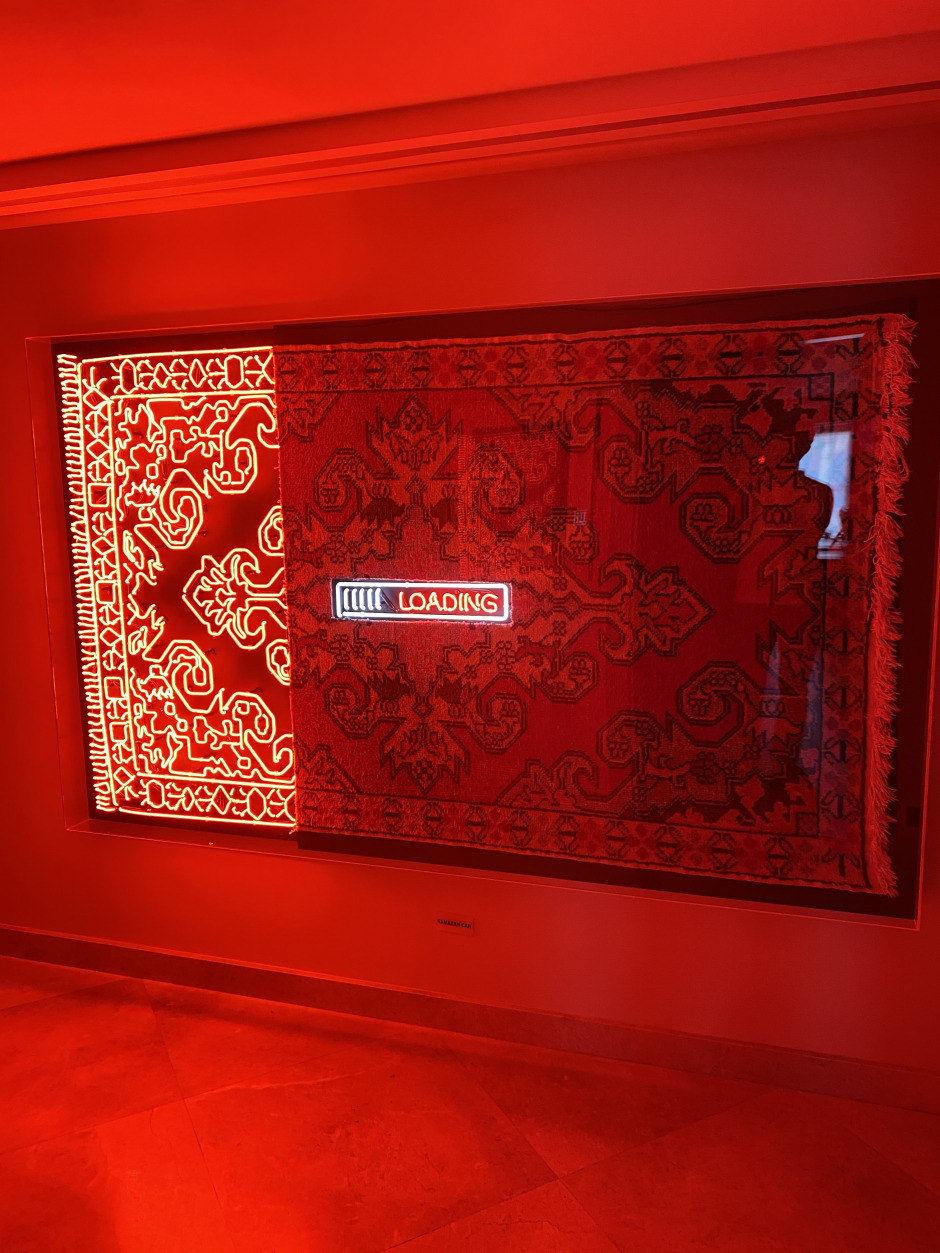 Sizi Etkileyen Sanat Eseri?