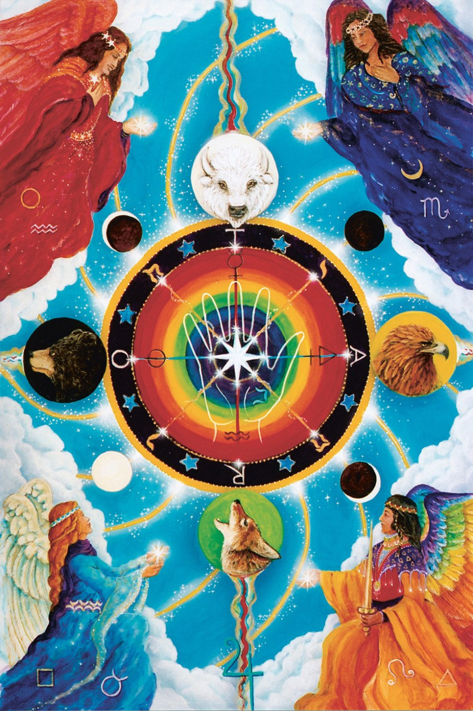 Tarot Kartları, Semboller ve Hislerimizin Kolektif Hikayesi